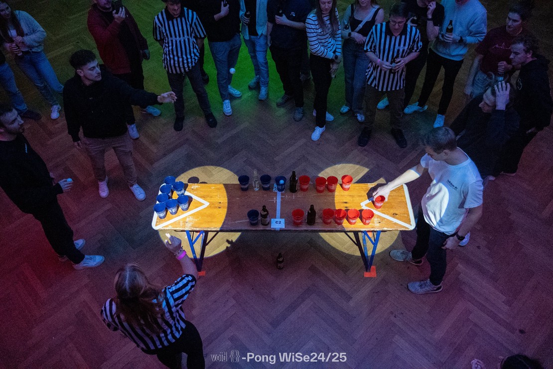 Void-Pong-Turnier