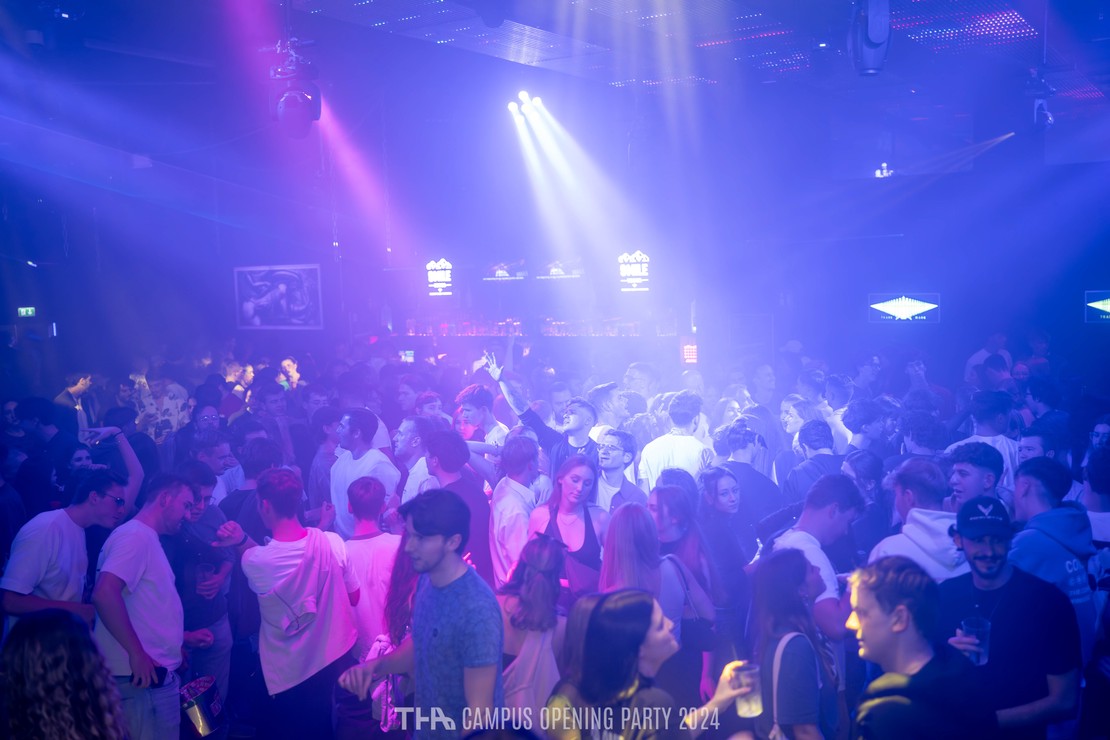 Campus Opening Party