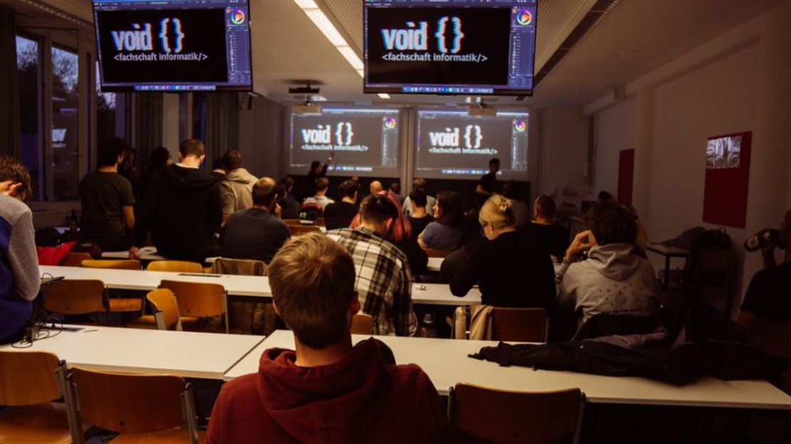 Offenes Fachschaftstreffen + Kneipentour