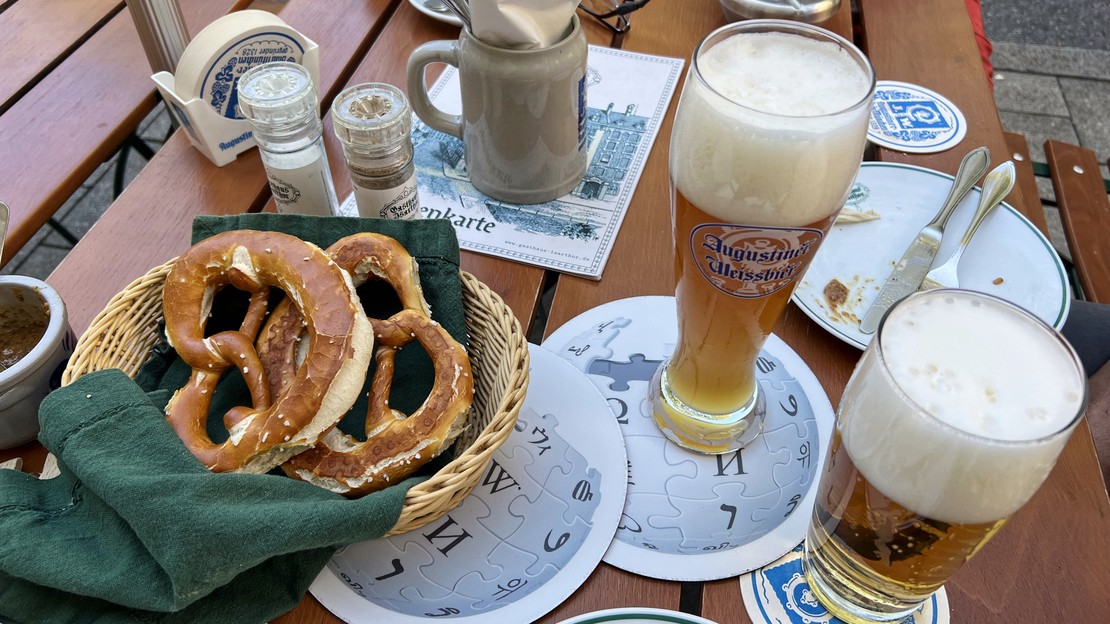 Weißwurstfrühstück (Anmeldezeitraum läuft)