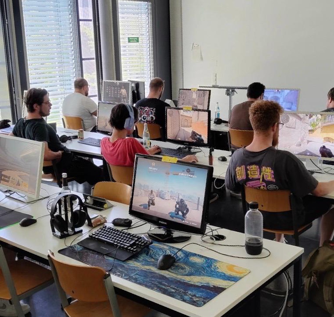 Lan-Party Sommersemester 2026